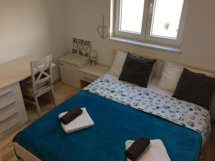 Liam Apartment Пула Екстериор снимка