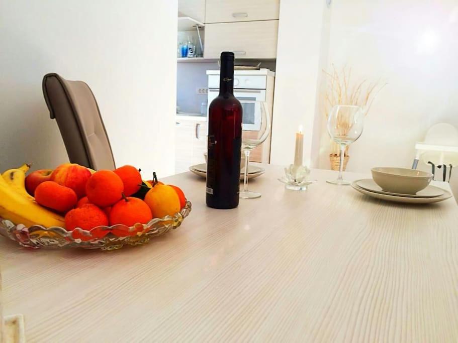 Liam Apartment Пула Екстериор снимка