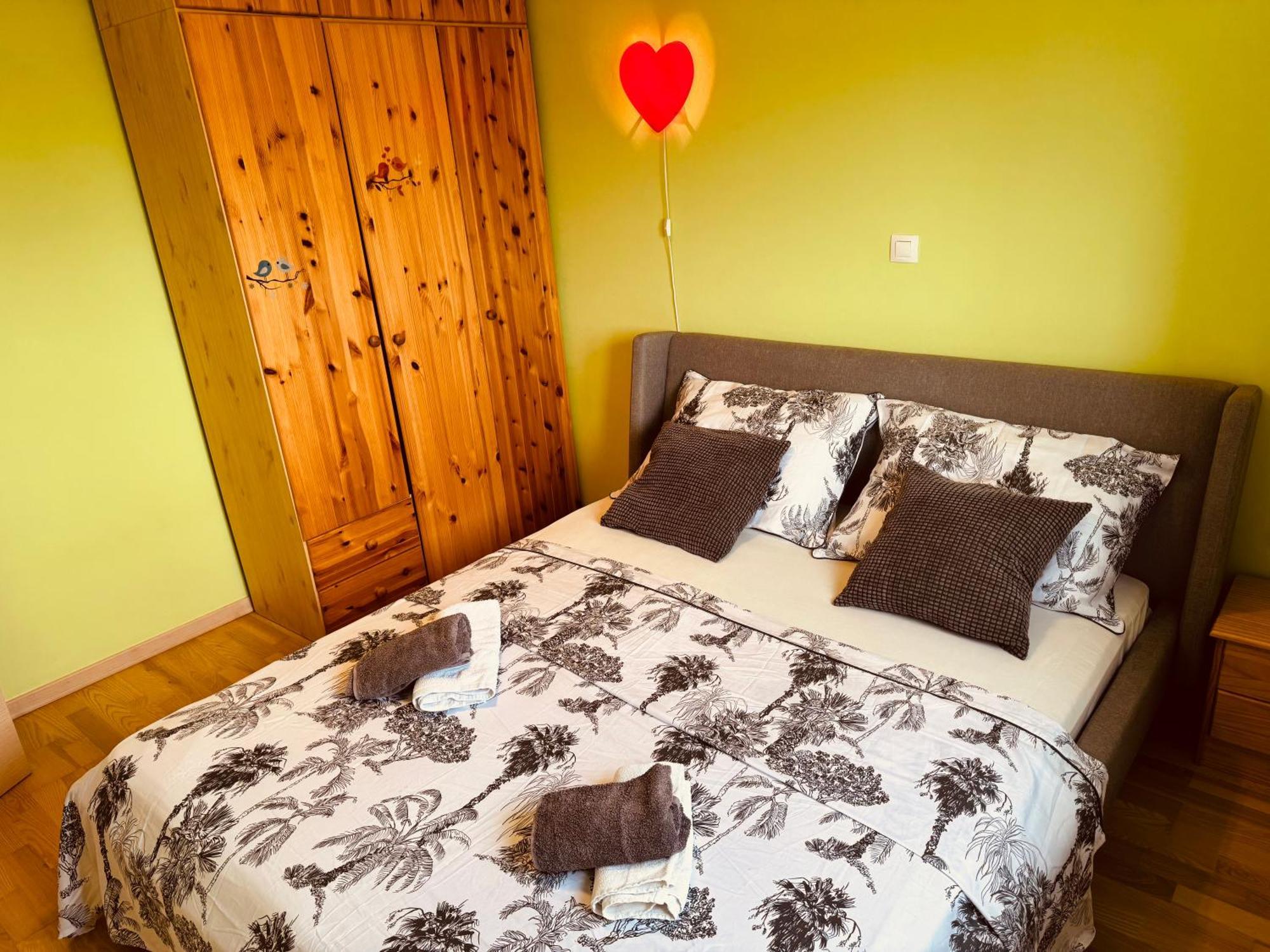 Liam Apartment Пула Екстериор снимка